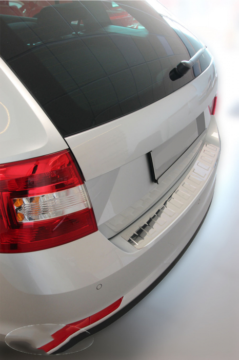 Ornament portbagaj crom Seat Altea XL Tip 5P (2006-2015) [2]