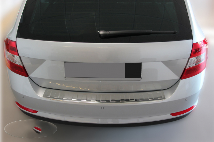 Ornament portbagaj crom Seat Altea XL Tip 5P (2006-2015) [3]