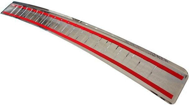 Ornament portbagaj INOX MERCEDES C - Klasse S203 T - Model break 2001 - 2007 [3]