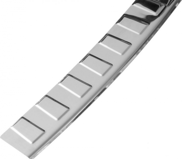 Ornament portbagaj INOX MERCEDES C - Klasse S203 T - Model break 2001 - 2007 [4]