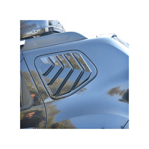 Set Ornamente protectie geam compatibil Dacia Duster I 2010-2018 [4]