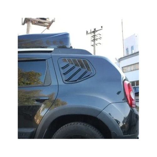 Set Ornamente protectie geam compatibil Dacia Duster I 2010-2018 [6]