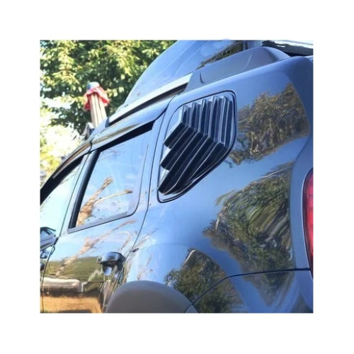 Set Ornamente protectie geam compatibil Dacia Duster I 2010-2018 [5]