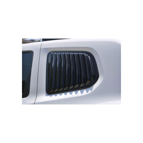 Ornament protectie geam compatibil Dacia Duster II 2018-2024 [5]