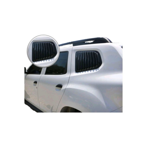Ornament protectie geam compatibil Dacia Duster II 2018-2024 [7]