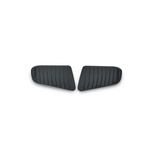 Ornament protectie geam compatibil Dacia Duster II 2018-2024 [1]