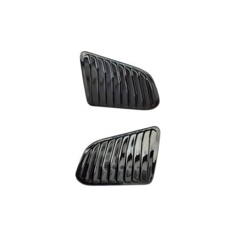 Ornament protectie geam compatibil Dacia Duster II 2018-2024 [3]