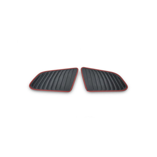 Ornament protectie geam compatibil Dacia Duster II 2018-2024 [4]