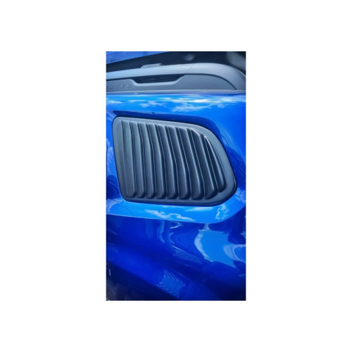 Ornament protectie geam compatibil Dacia Duster II 2018-2024 [6]