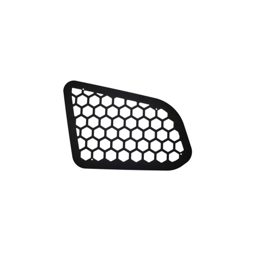 Ornament protectie geam metalic compatibil Dacia Duster II 2018-2024 [2]