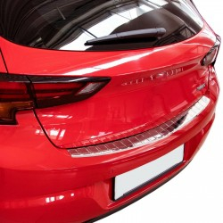 Ornament protectie portbagaj crom compatibil OPEL ASTRA K (2015-2021)BREAK [1]