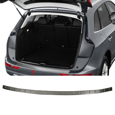 Ornament protectie portbagaj cromat compatibil AUDI Q2 2016-2020 [1]