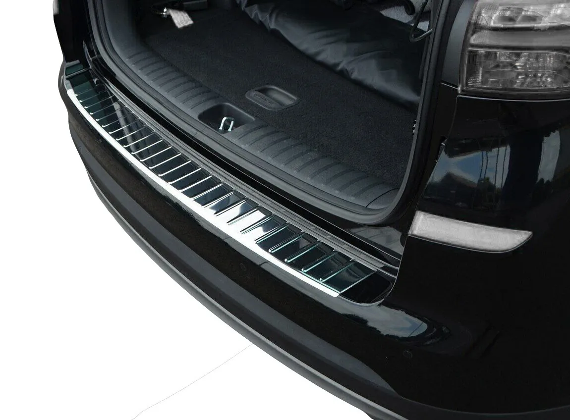 Ornament protectie portbagaj cromat compatibil HYUNDAI TUCSON  (2018-2020) [1]