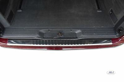 Ornament protectie portbagaj cromat compatibil MERCEDES VITO W639 (2010-2014) [2]