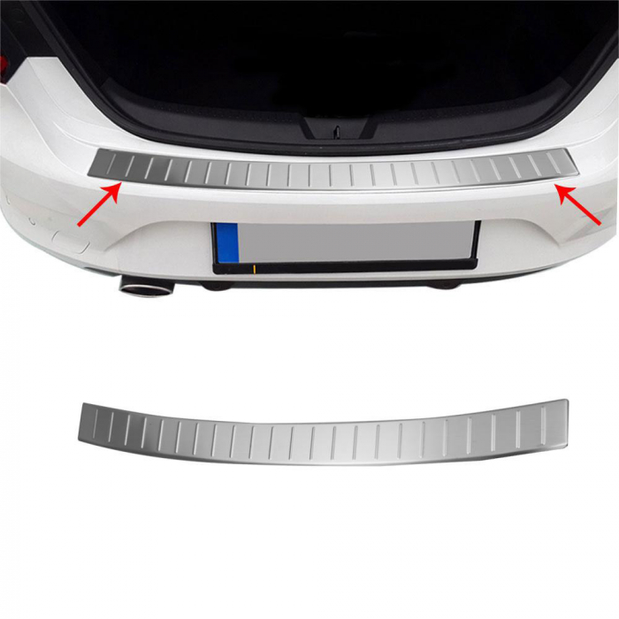 Ornament protectie portbagaj cromat RENAULT MEGANE IV HATCHBACK (2016-2020) [1]