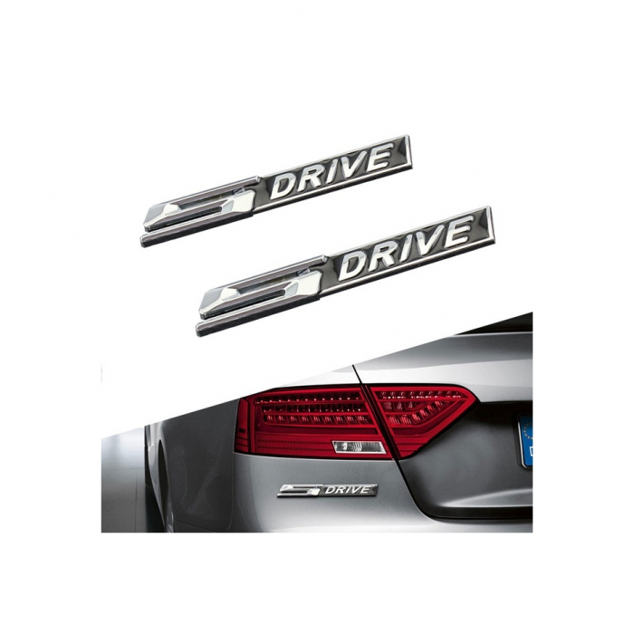 Ornament " S Drive " [1]