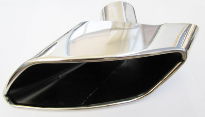Set Ornamente toba 6XB compatibil BMW X6 [2]