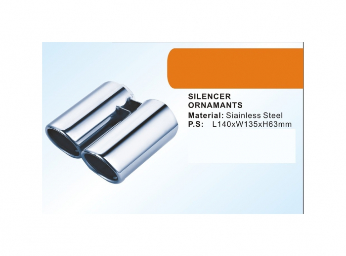 Ornament toba compatibil BMW seria 3 E90 [1]