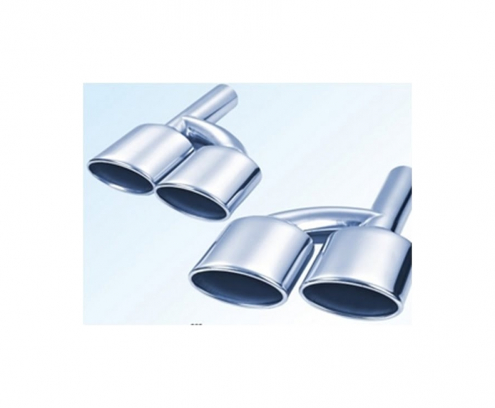 Ornament toba compatibil Mercedes C AMG [1]