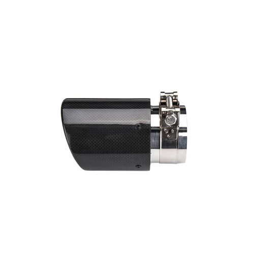 Ornament toba cu carcasa din carbon lucios [2]