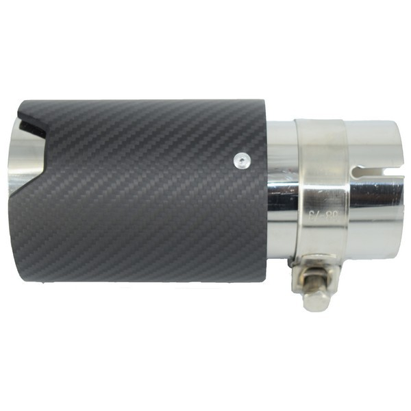 Ornament toba cu carcasa din carbon [2]
