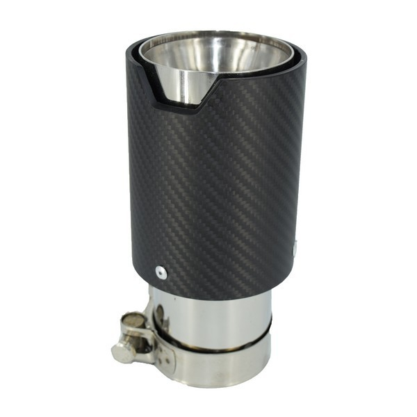Ornament toba cu carcasa din carbon [1]