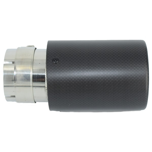 Ornament toba cu carcasa din carbon [2]