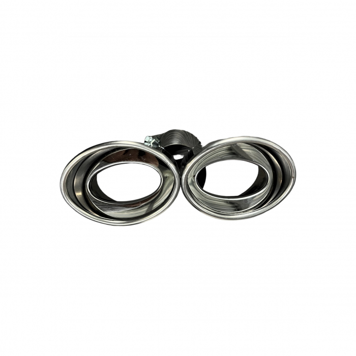 Ornament toba inox [4]