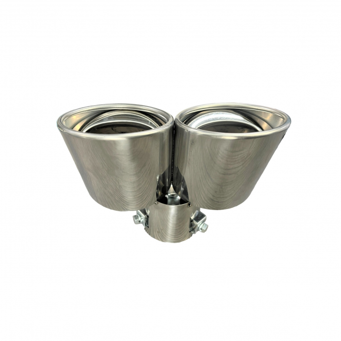 Ornament toba inox [2]