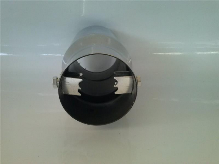Ornament toba inox PREMIUM [2]