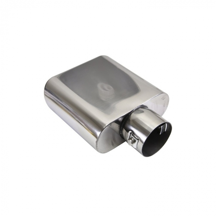 Ornament toba inox PREMIUM [3]
