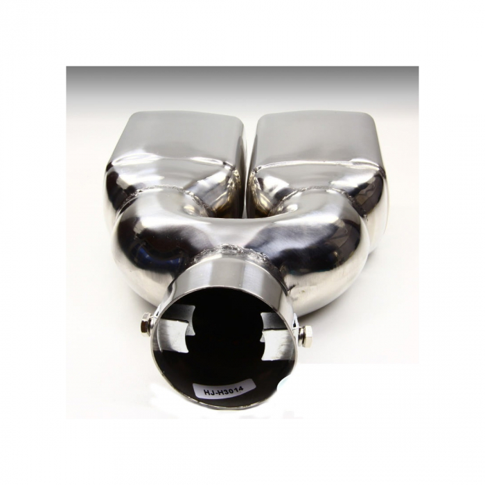 Ornament toba inox PREMIUM [2]