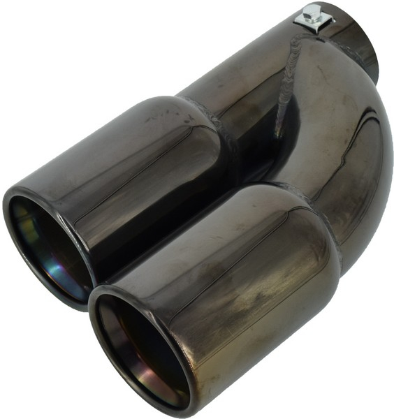 Ornament toba SQ01 negru [1]