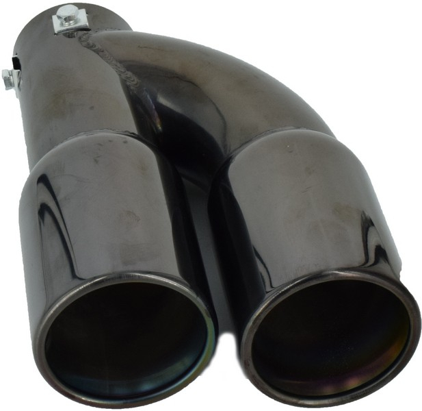 Ornament toba SQ01 negru [3]