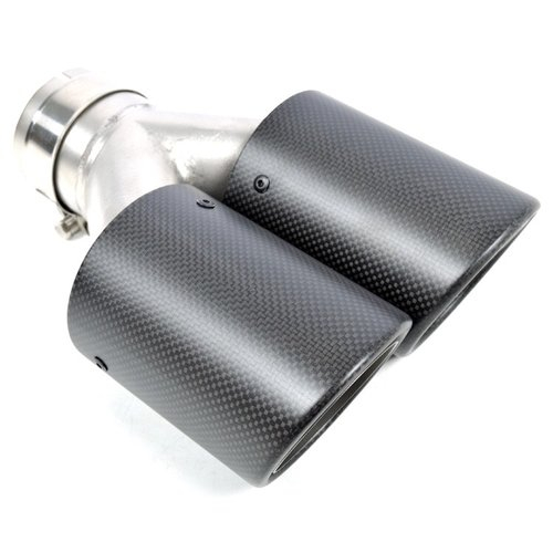 Ornament toba TC8989J-63UNV universal carcasa din carbon [1]