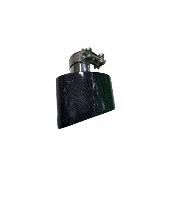 Ornament toba universal - carcasa din carbon [1]