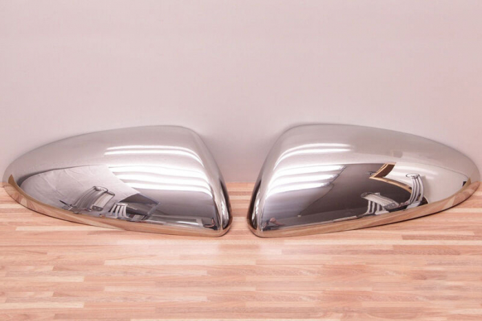 Ornamente crom pt. oglinda compatibil Opel Astra J 2009-2015 / Opel Cascada (tip W13) 2013- [2]
