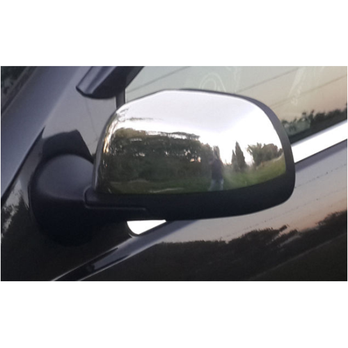 Ornamente crom oglinzi compatibil Dacia Duster 2010-2017 [2]