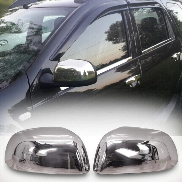 Ornamente crom oglinzi compatibil Dacia Duster 2010-2017 [1]