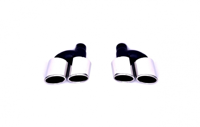Ornamente toba compatibile Audi S design ( 19.5 x 24.5 x 7.5 cm.) [1]