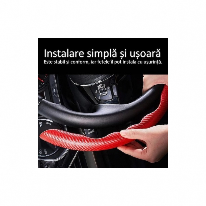 Ornamente volan Fibra de carbon diverse culori [4]