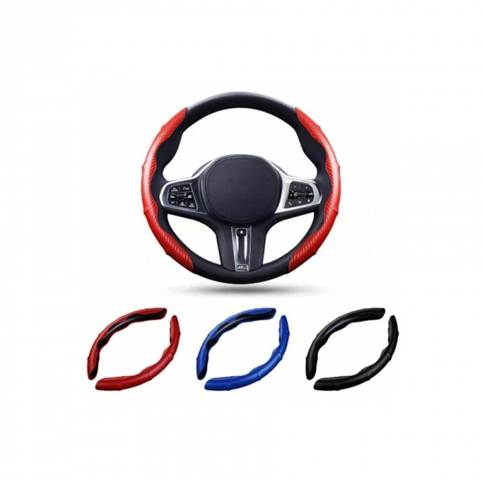 Ornamente volan Fibra de carbon diverse culori [1]