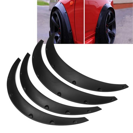 Set protectie aripa universal OVERFENDER NEGRU  80cm [2]
