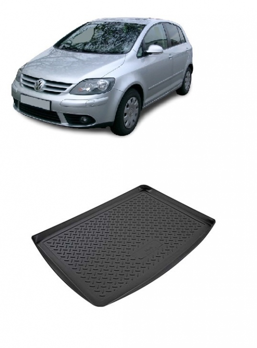 Covoras protectie portbagaj VW Golf Plus  (2005-2009) [1]