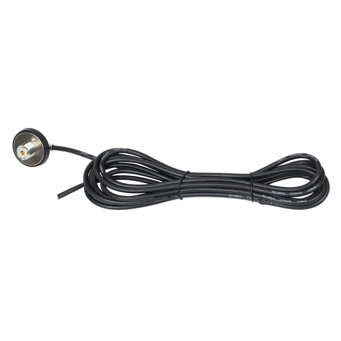 Pachet antena CB PNI ML170 lungime 168 cm, 26-30 MHz, 1000W si cablu de legatura PNI T301 [7]