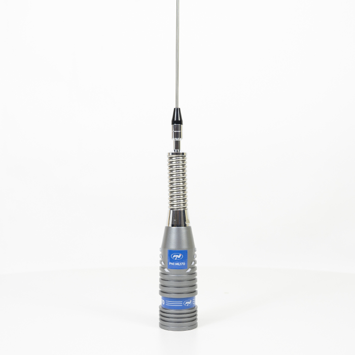 Pachet antena CB PNI ML170 lungime 168 cm, 26-30 MHz, 1000W si cablu de legatura PNI T301 [2]