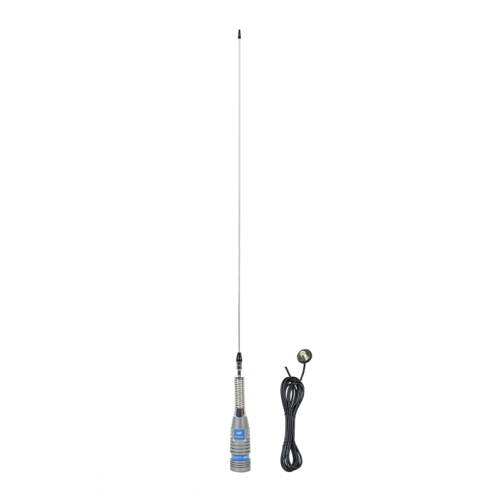 Pachet antena CB PNI ML170 lungime 168 cm, 26-30 MHz, 1000W si cablu de legatura PNI T301 [6]