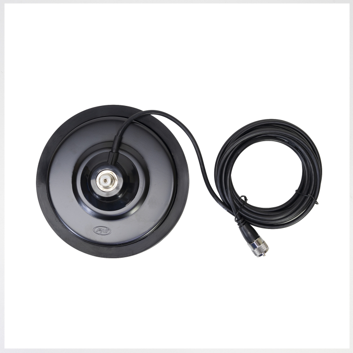 Pachet antena CB PNI ML180 lungime 194 cm, 26-30MHz, 1000W si baza magnetica PNI 170/PL [6]