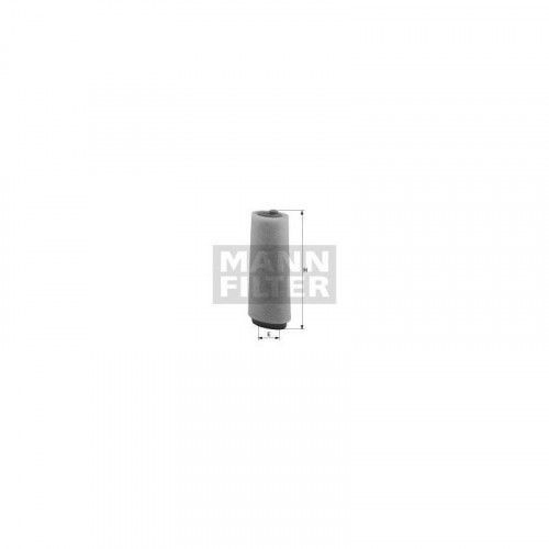 Pachet filtre revizie BMW 1 120d 163 CP 09.2004 - Mann - Filter [3]