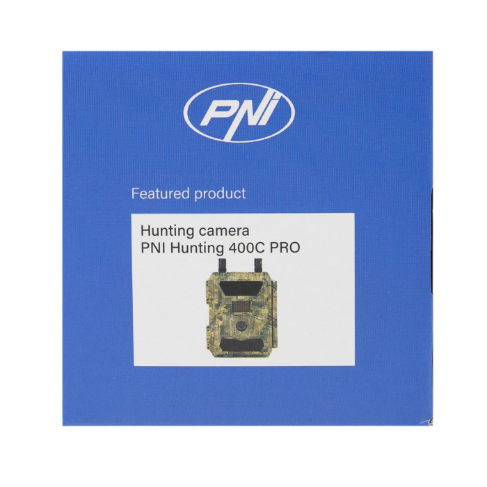 Pachet Lanterna PNI Adventure F300 cu LED in 3 culori, alb, rosu, verde, max. 10W, IPX6 cu sticky Pad Blue inclus [14]